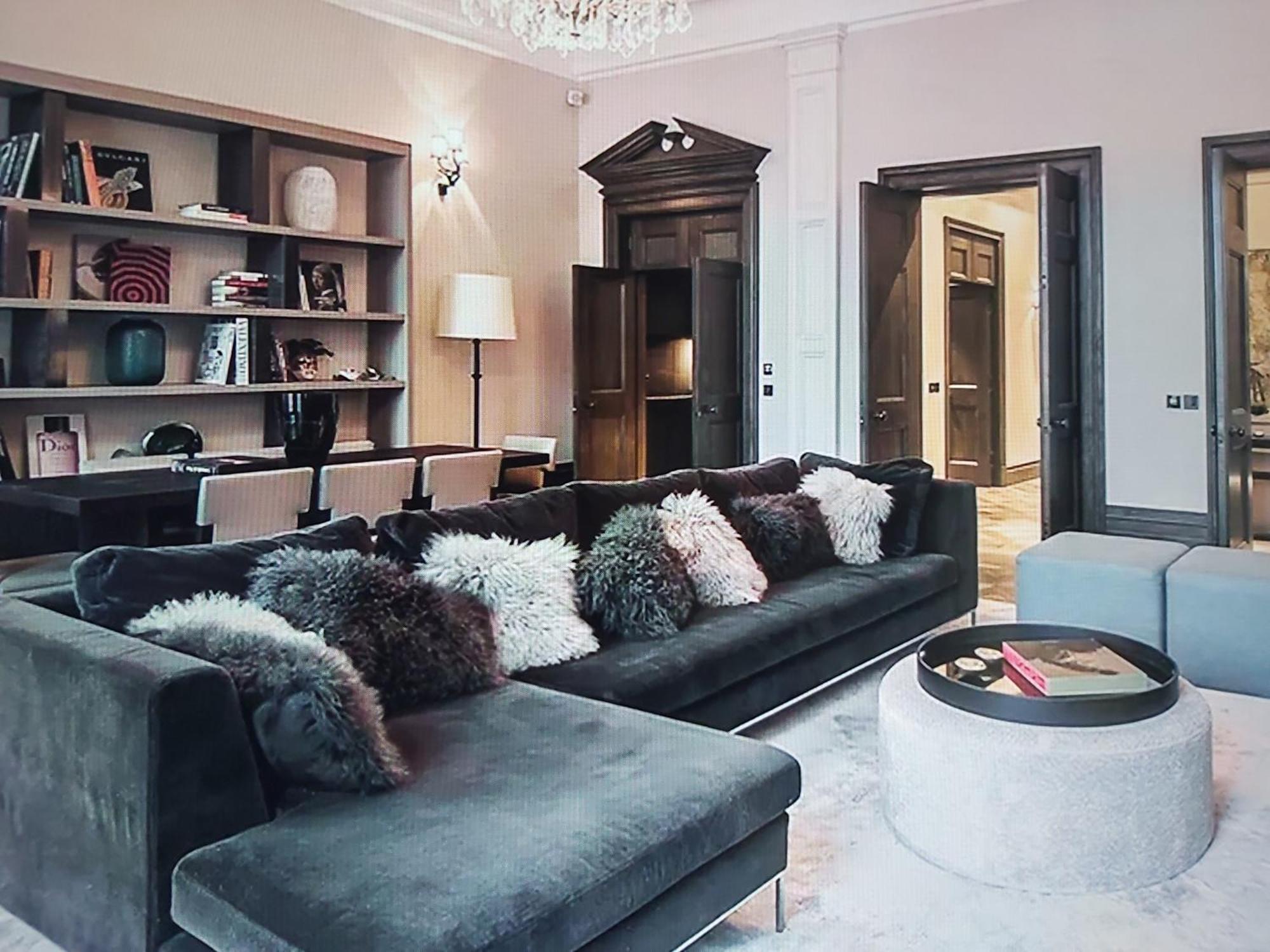 Appartement Modern With An Enviable Address Londres